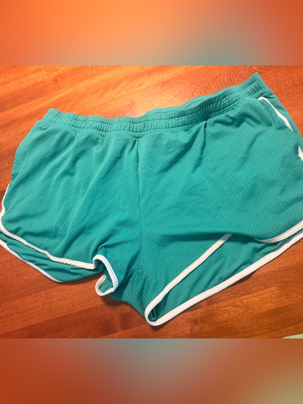 Old Navy activewear shorts 2x